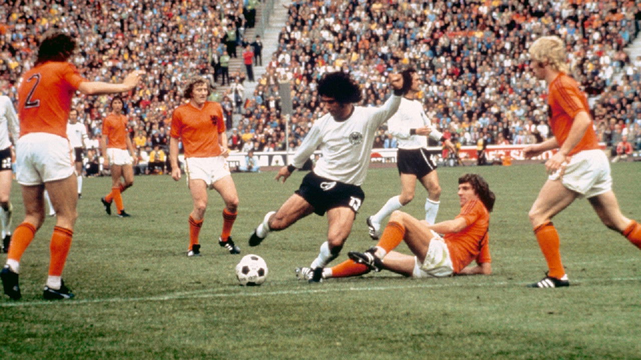 1974 Fifa World Cup - Germania Ovest