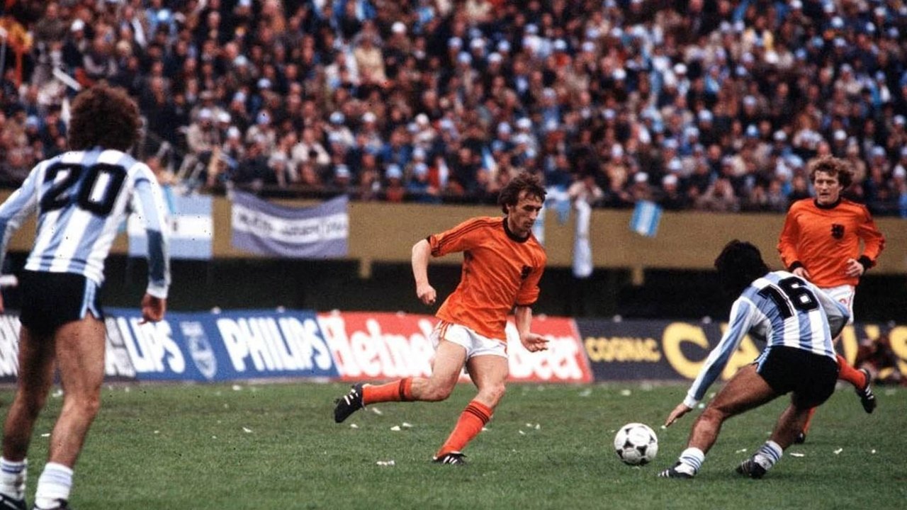 1978 Fifa World Cup - Argentina