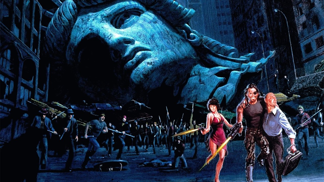 1997: Fuga da New York