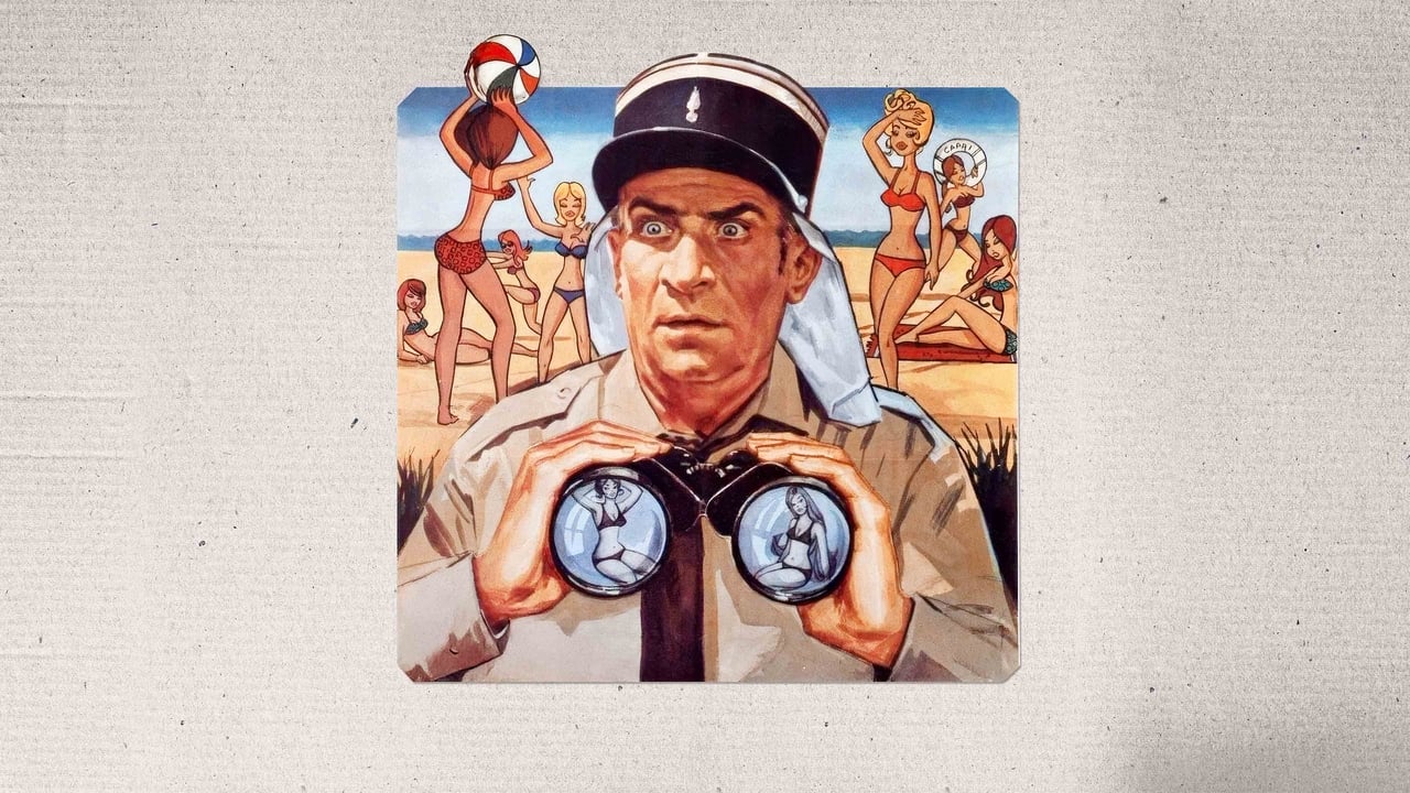 6 Gendarmi in fuga