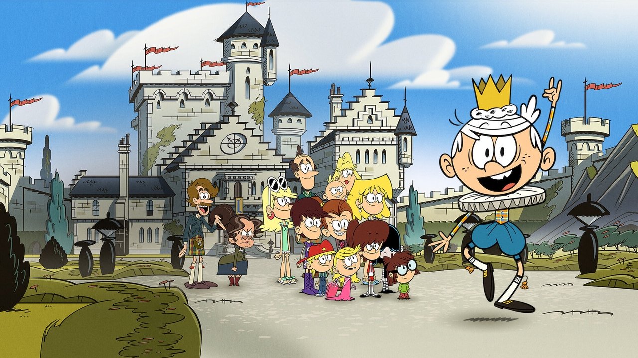 A casa dei Loud - Il film