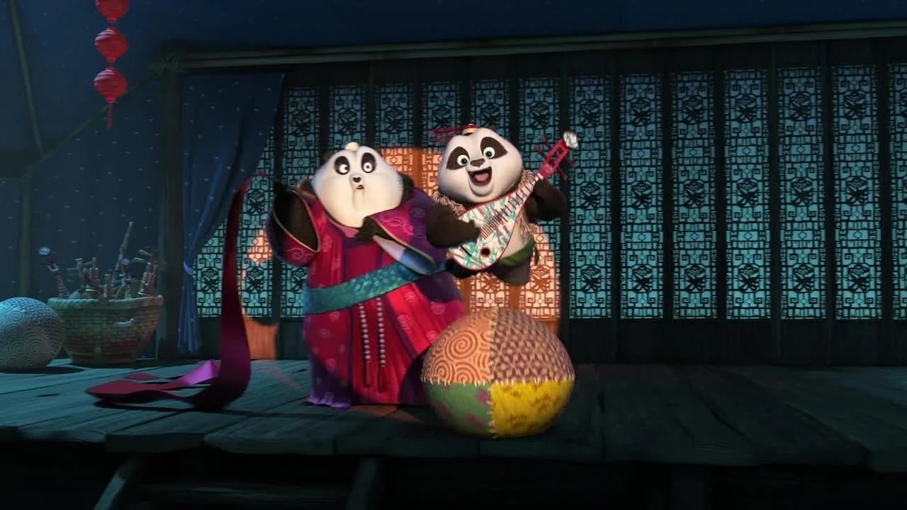 A passo di panda