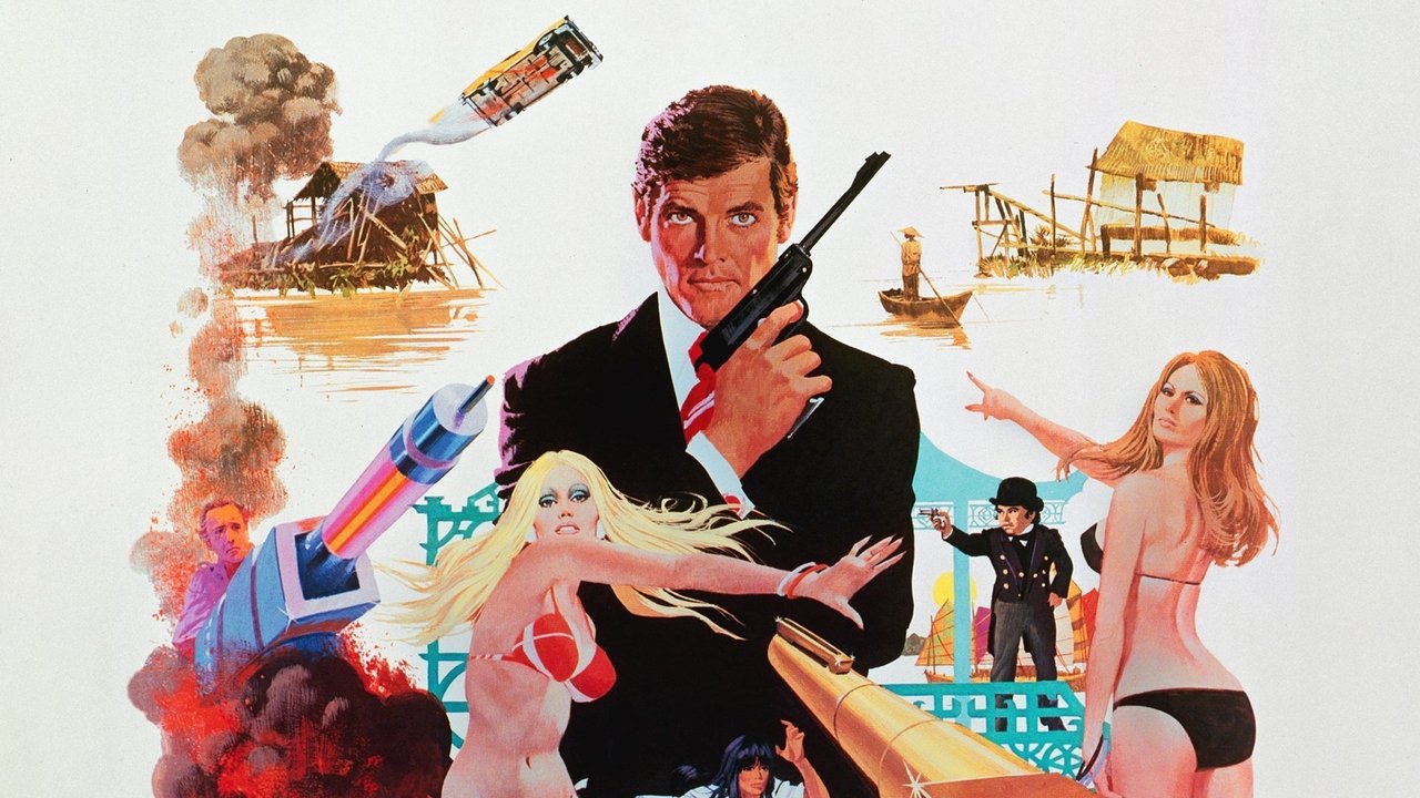 Agente 007 - L'uomo dalla pistola d'oro