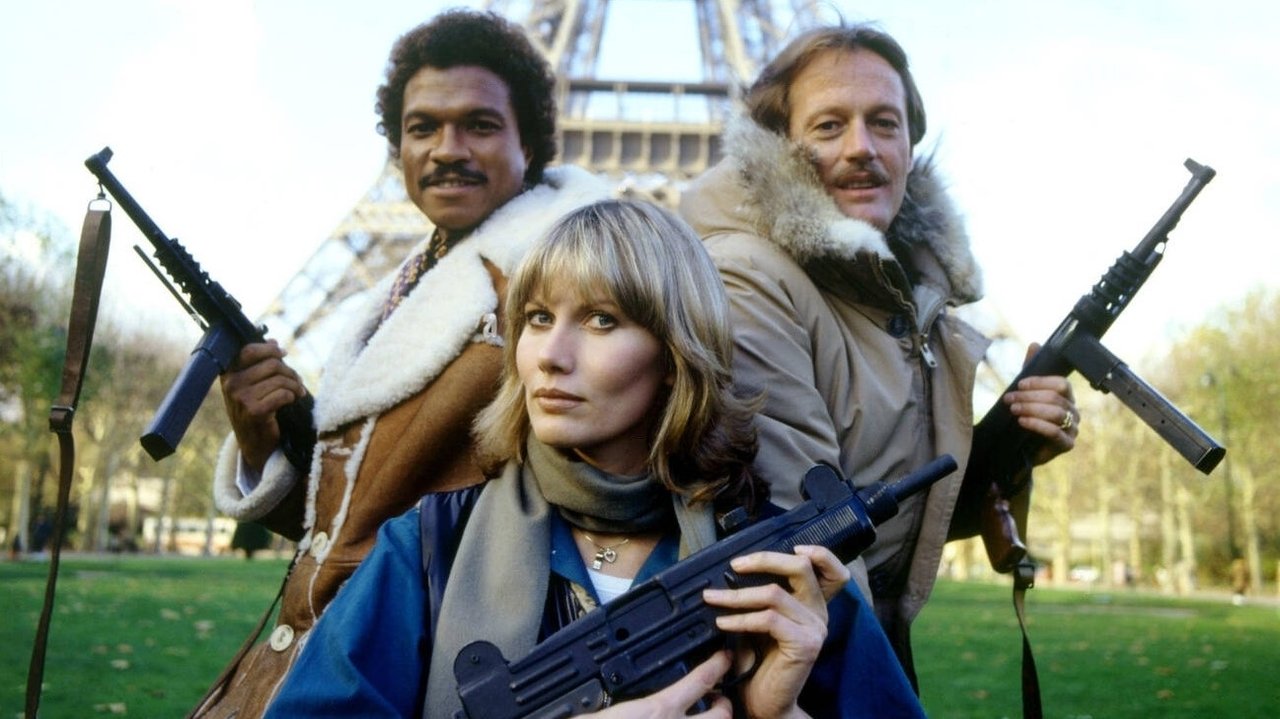 Agenti speciali ONU - Missione Eiffel