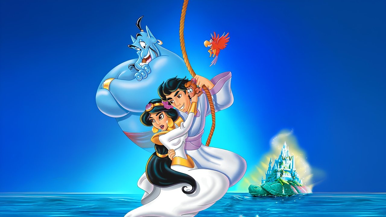 Aladdin e il re dei ladri