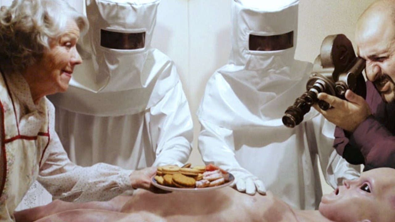 Alien Autopsy - Una storia vera