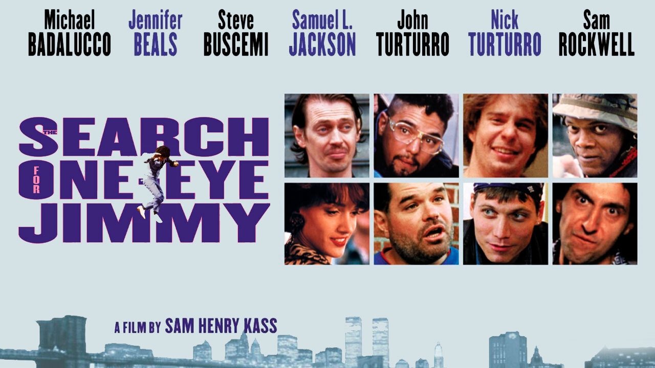Alla ricerca di Jimmy
