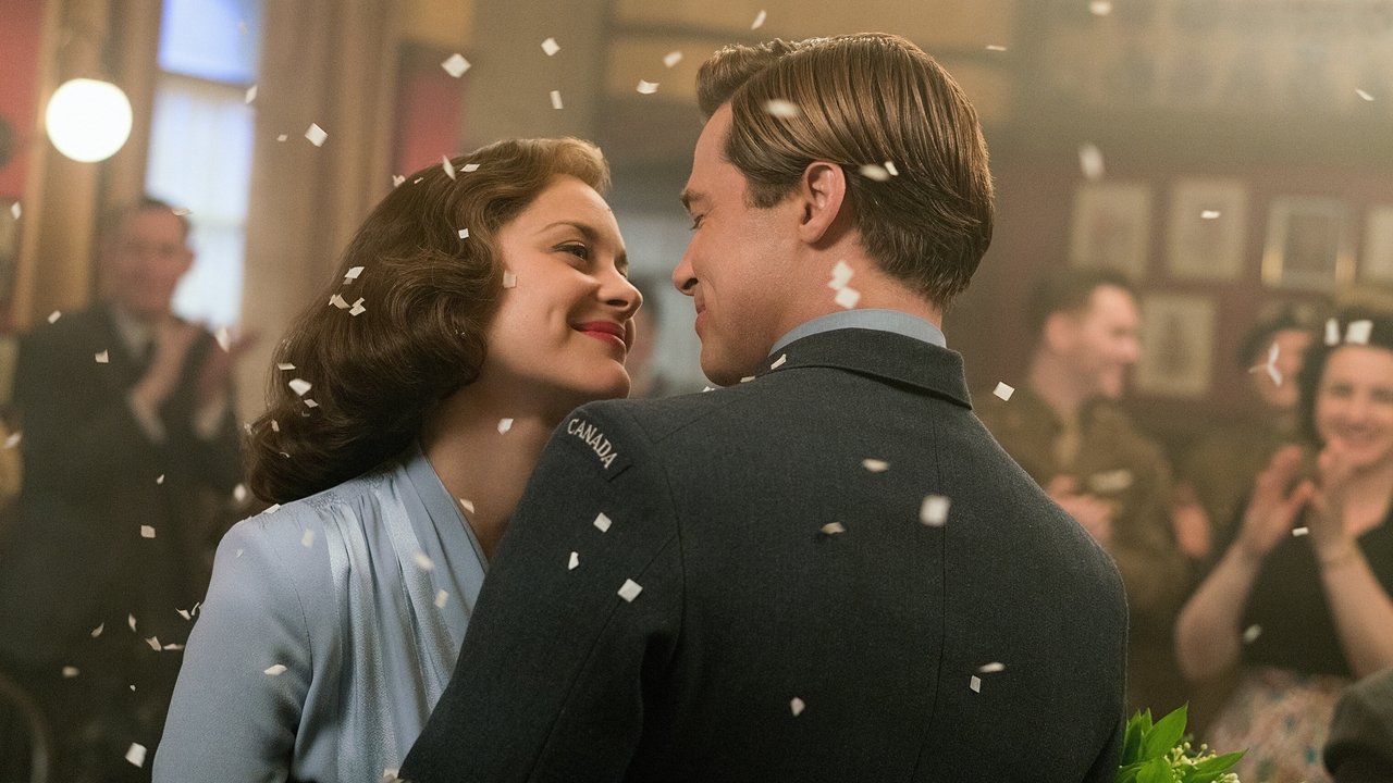 Allied - Un'ombra nascosta