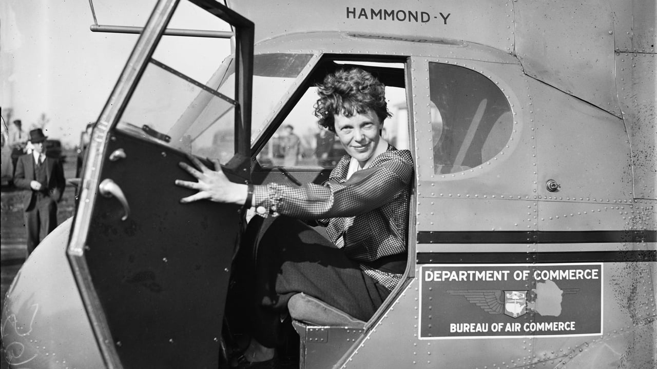 Amelia Earhart - Una vita in volo