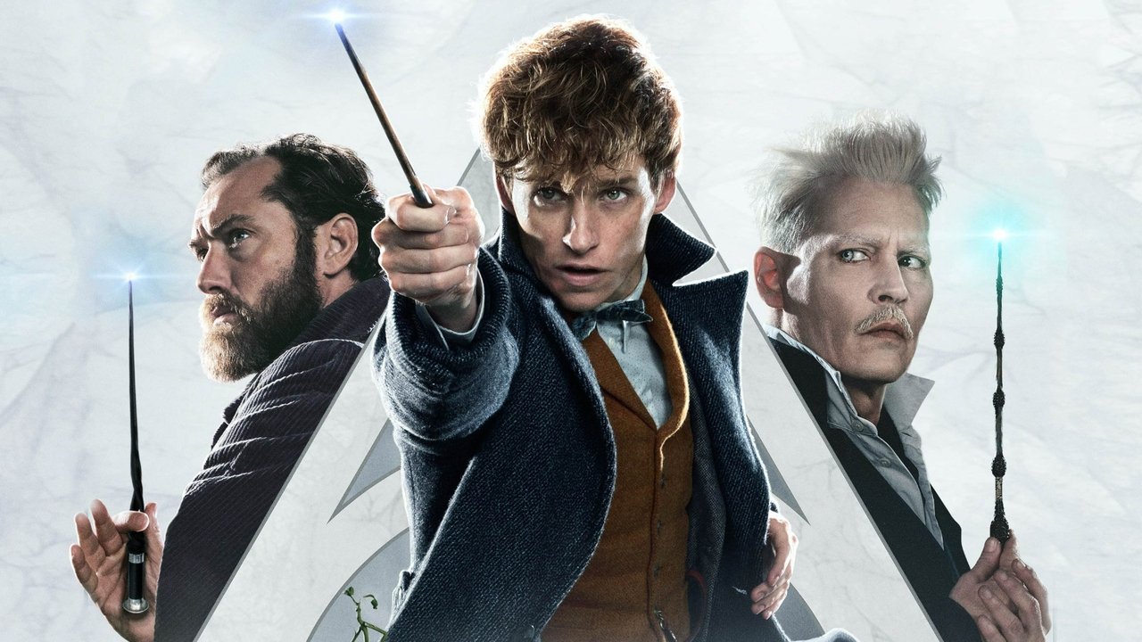 Animali fantastici - I crimini di Grindelwald