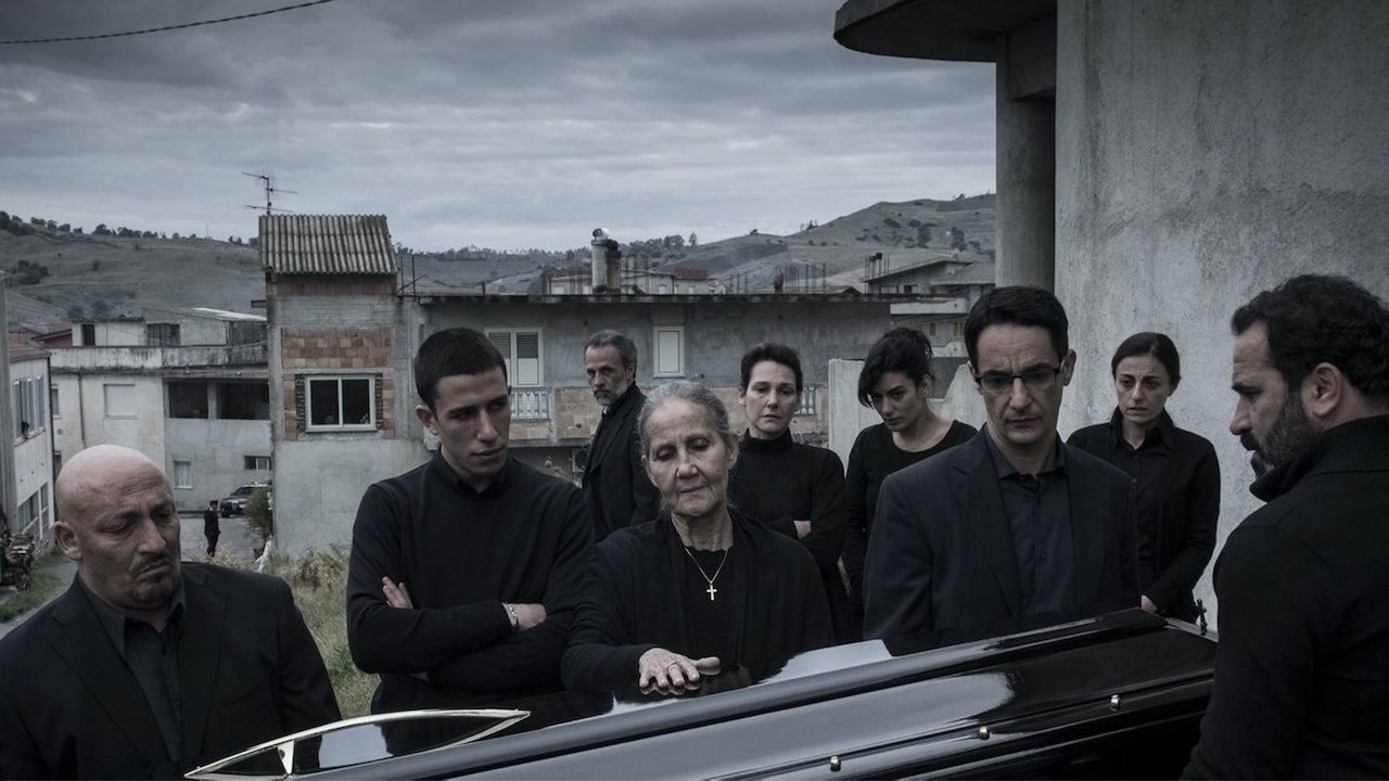 Anime nere