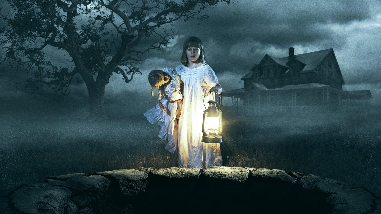 Annabelle 2 - Creation