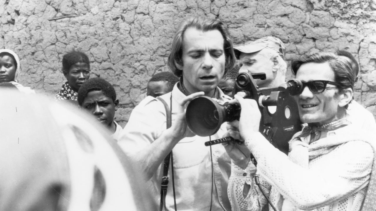 Appunti per un'Orestiade africana