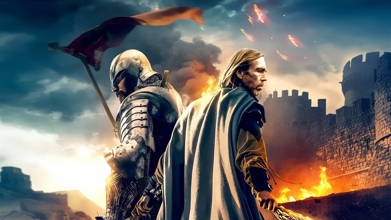 Arthur & Merlin - Cavalieri di Camelot