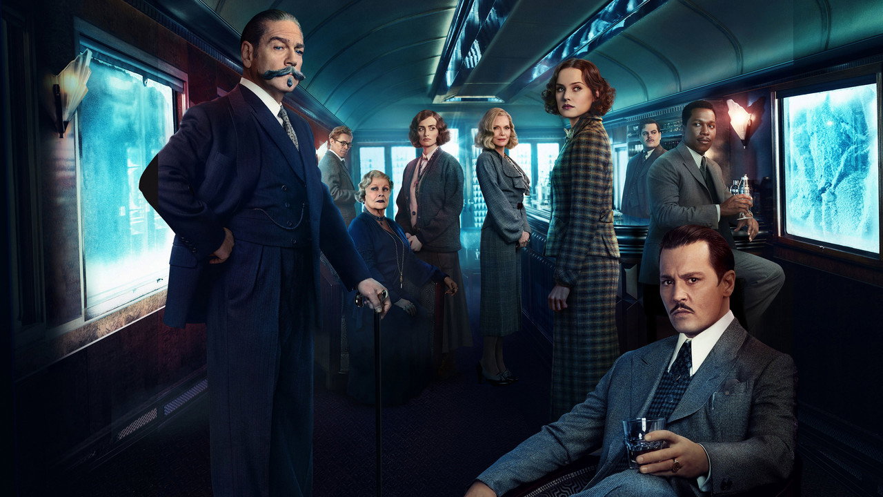 Assassinio sull'Orient Express