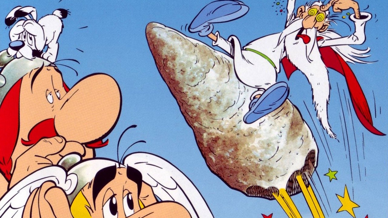 Asterix & la grande guerra