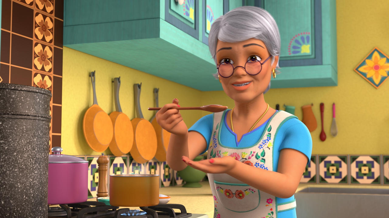 Barbie e Teresa: la ricetta dell'amicizia