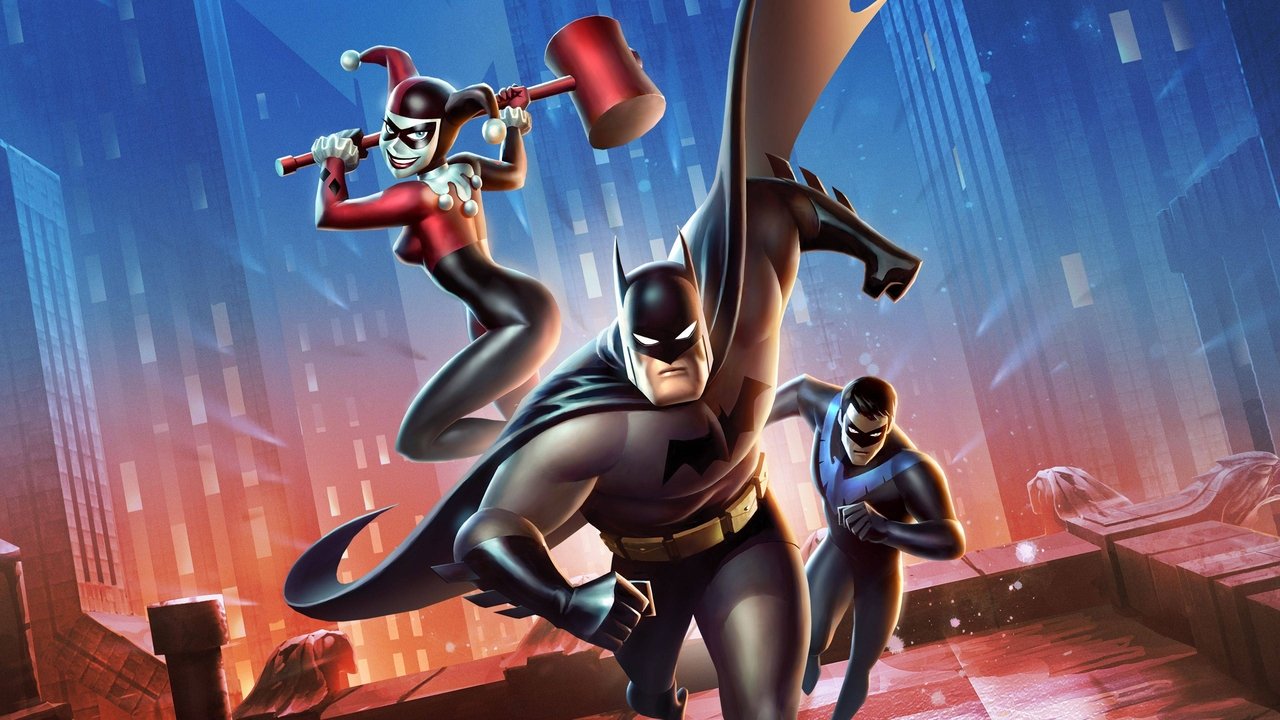 Batman e Harley Quinn