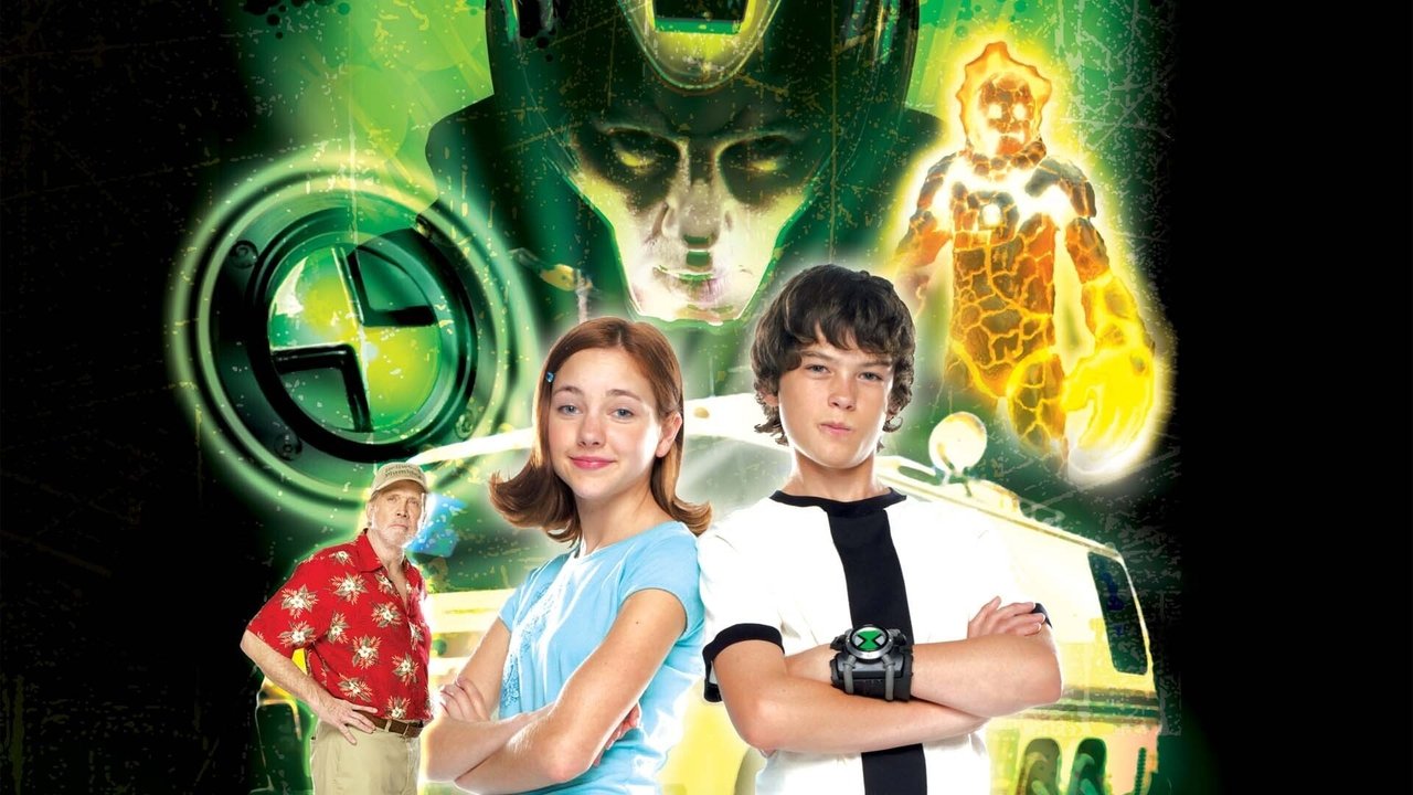Ben 10 - Corsa contro il Tempo