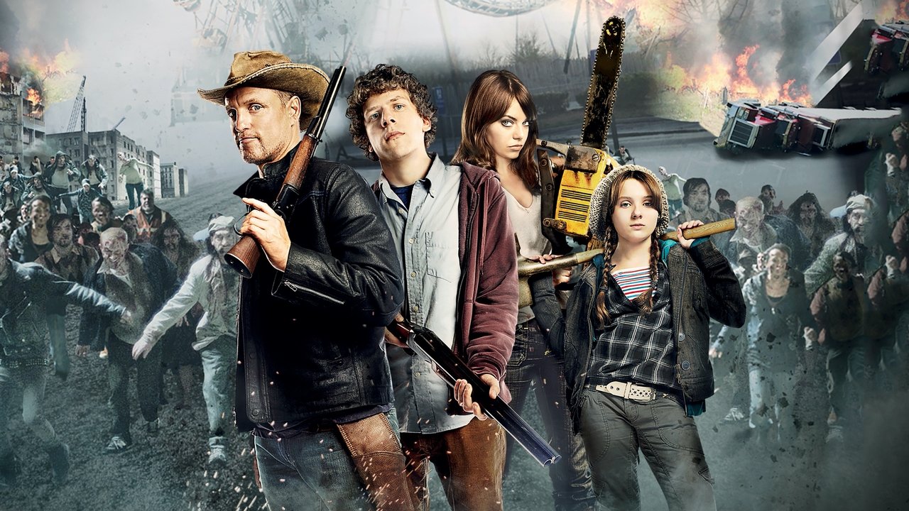 Benvenuti a Zombieland
