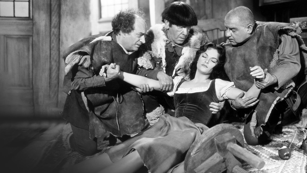 Biancaneve e i tre compari