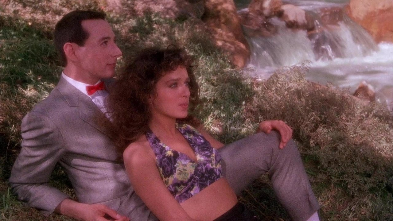 Big Top Pee-wee - La mia vita picchiatella