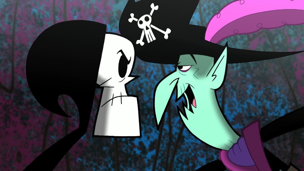 Billy & Mandy alla ricerca dei poteri perduti
