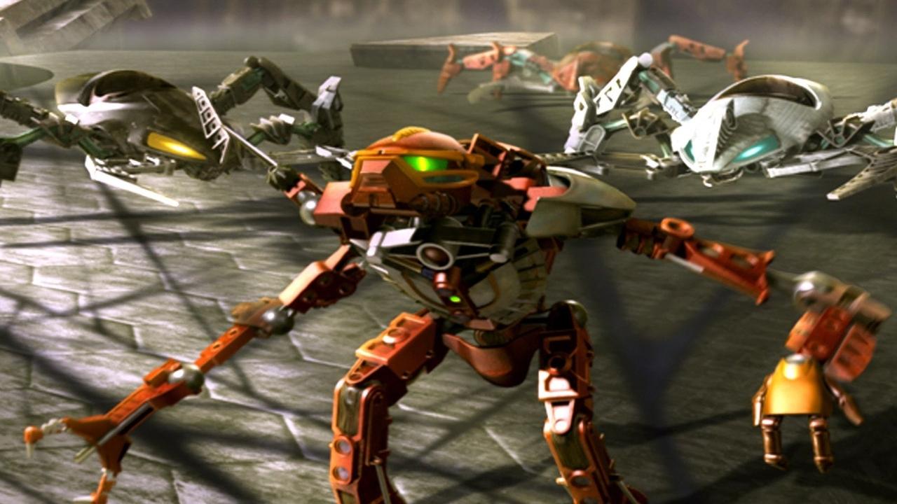 Bionicle 3 - Le ombre del mistero