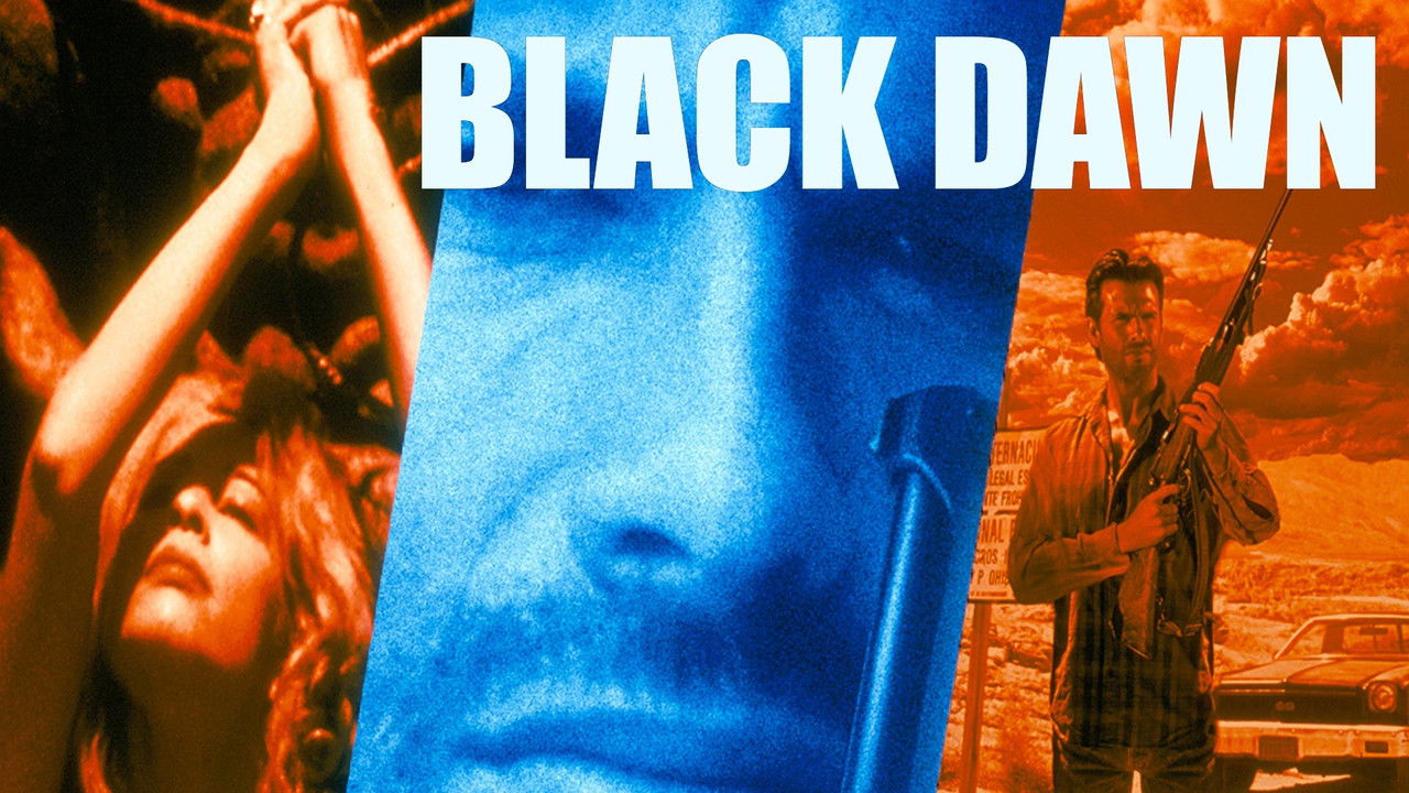 Black Dawn - Alba nera