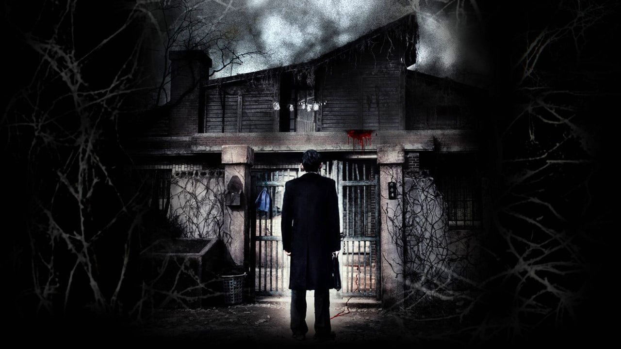 Black house - Dove giace il mistero più profondo