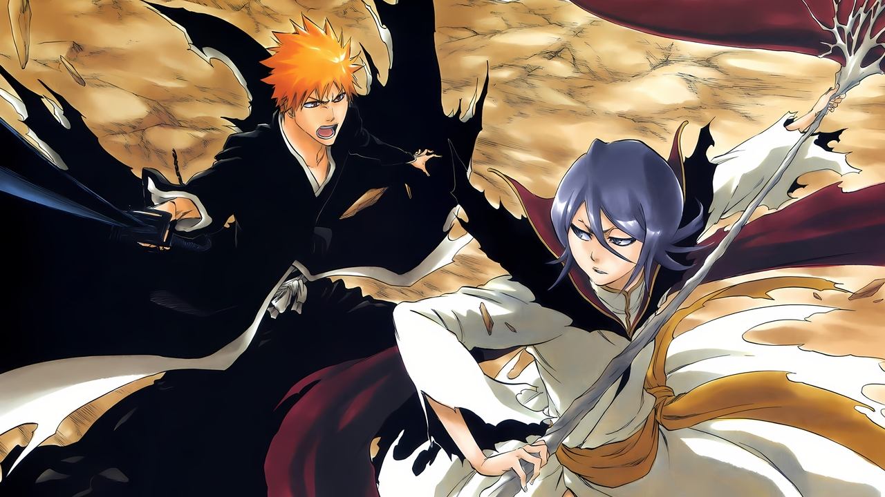 Bleach - Fade to Black