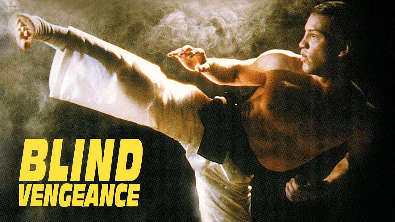 Blind Vengeance - Vendetta cieca
