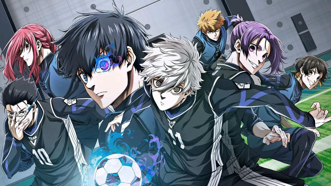 Blue Lock Il Film - Episodio Nagi