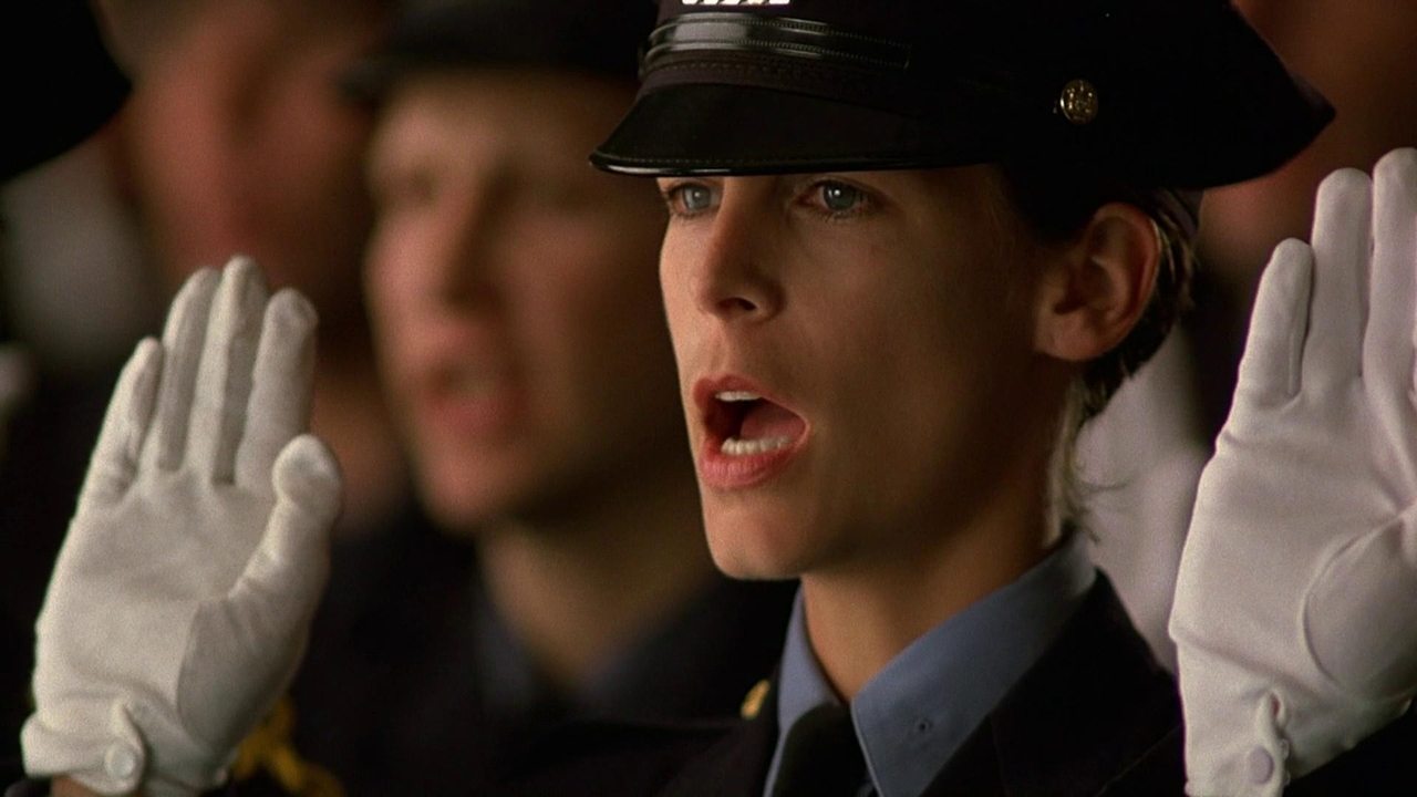 Blue Steel - Bersaglio mortale