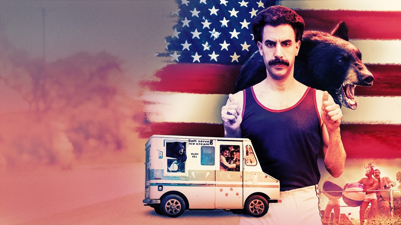 Borat - Studio culturale sull'America a beneficio della gloriosa nazione del Kazakistan
