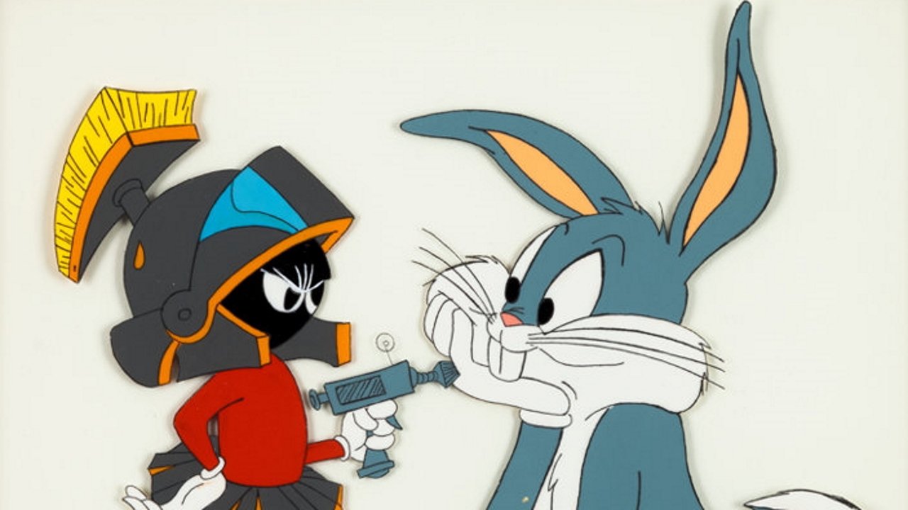 Bugs Bunny ne fa di tutti i colori