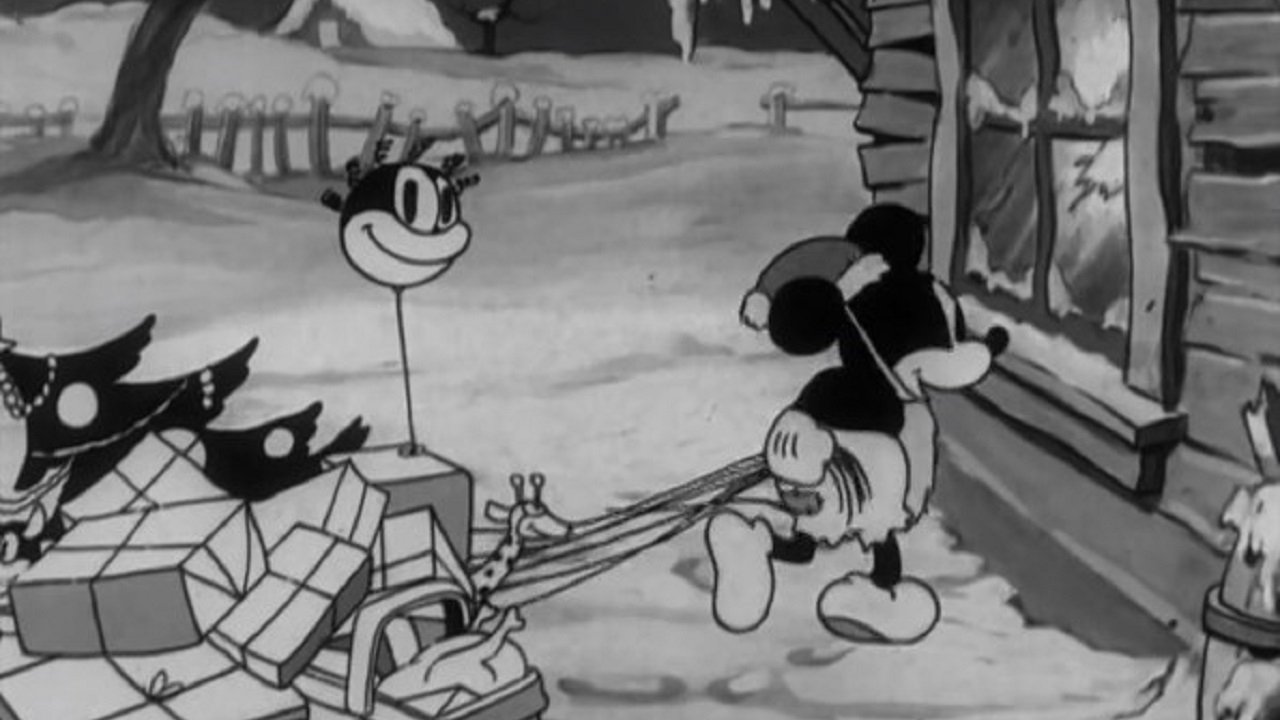 Buon Natale Topolino