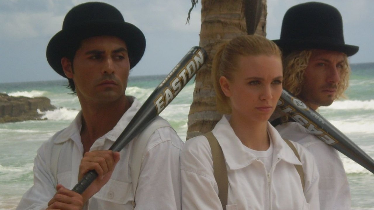 Caribbean Basterds (Caraibi & bastardi)