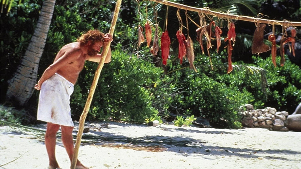 Castaway, la ragazza venerdì