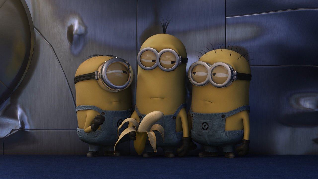 Cattivissimo me: Banana