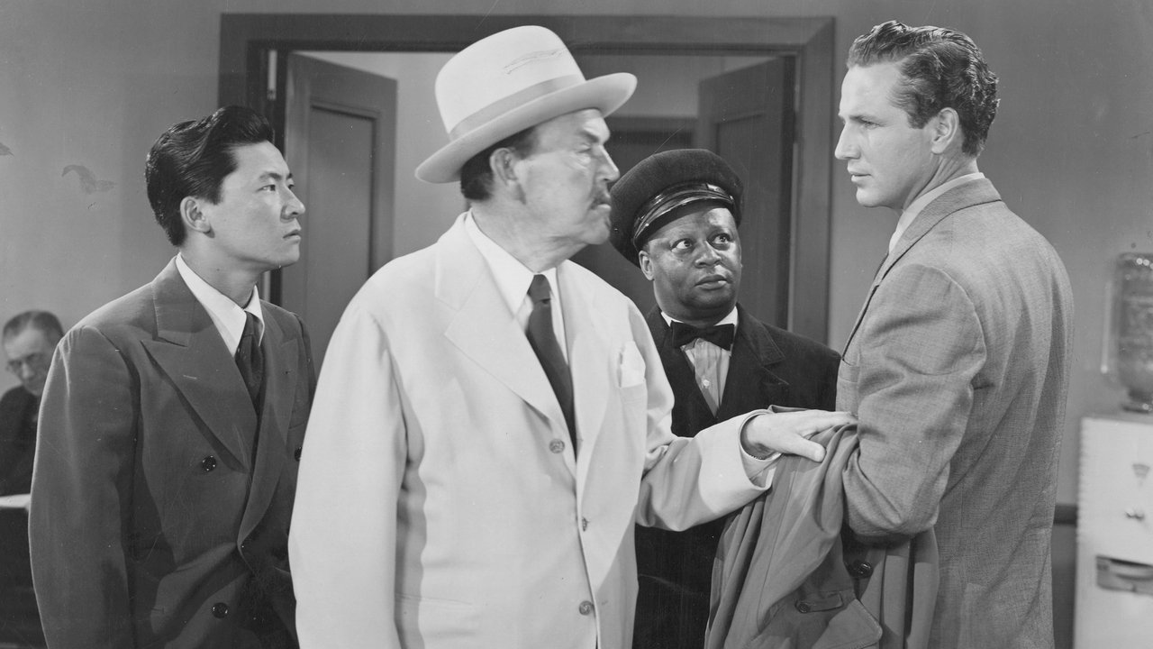 Charlie Chan a Chinatown