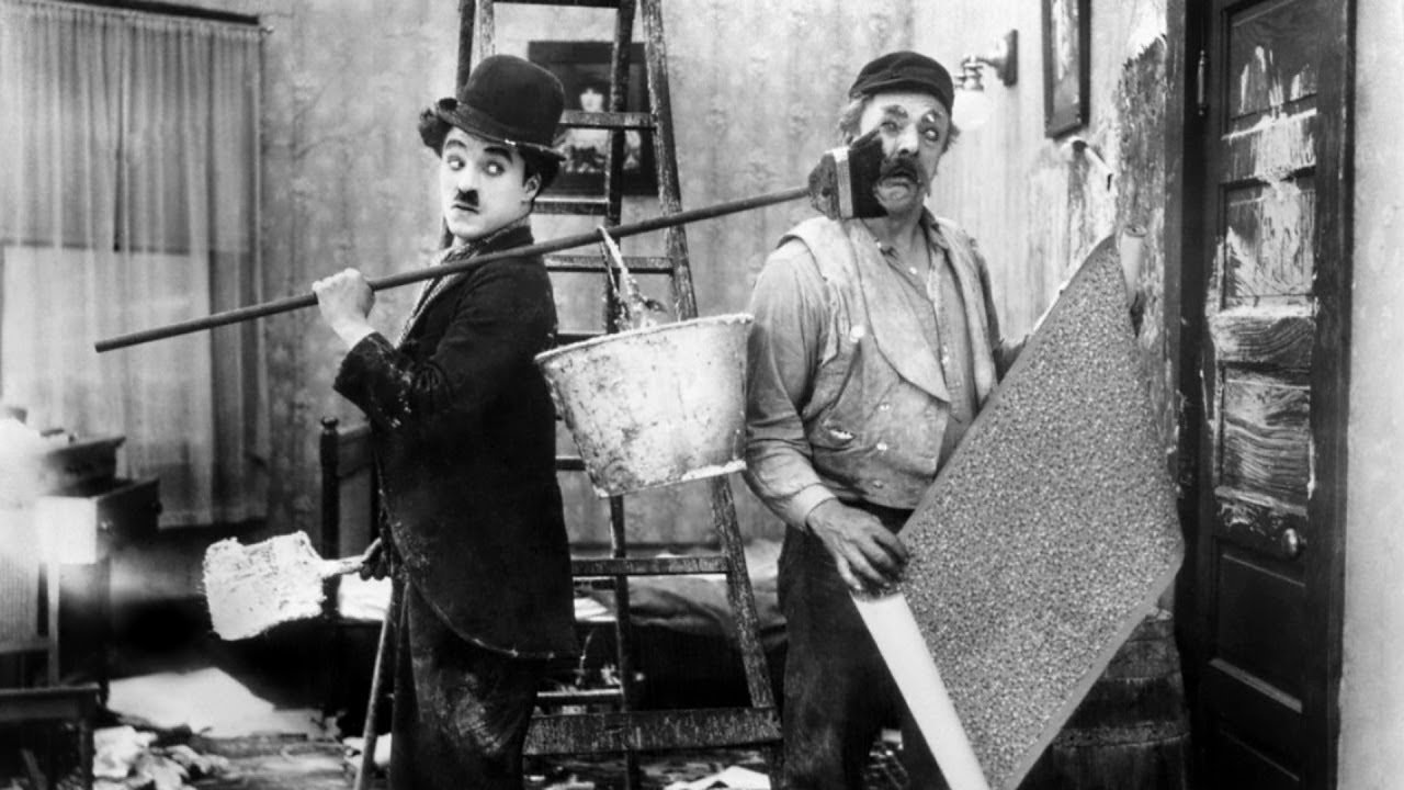 Charlot apprendista