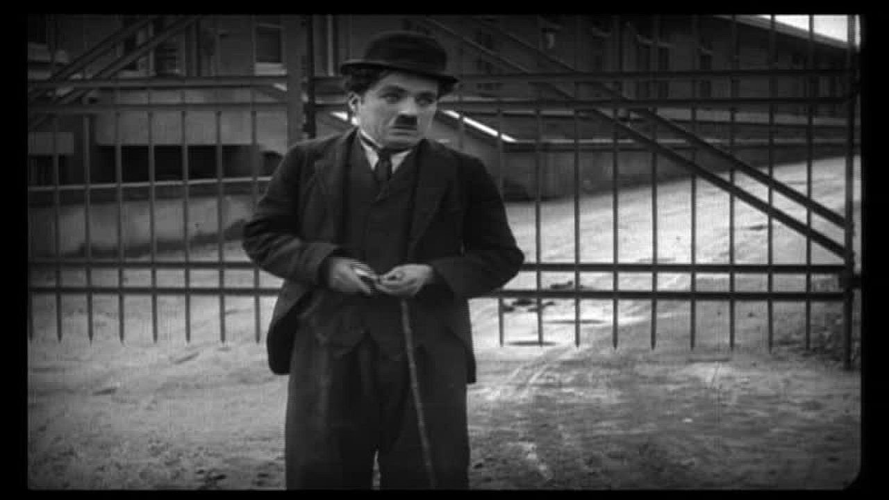Charlot ladro