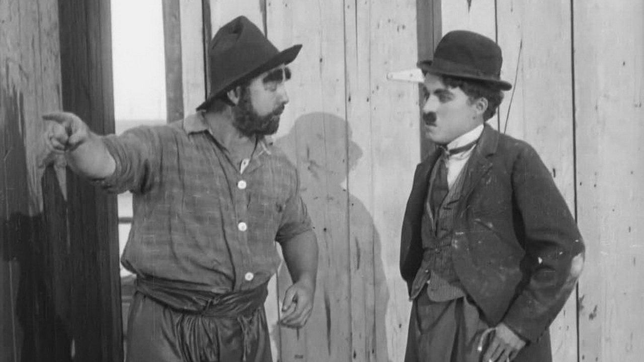 Charlot marinaio