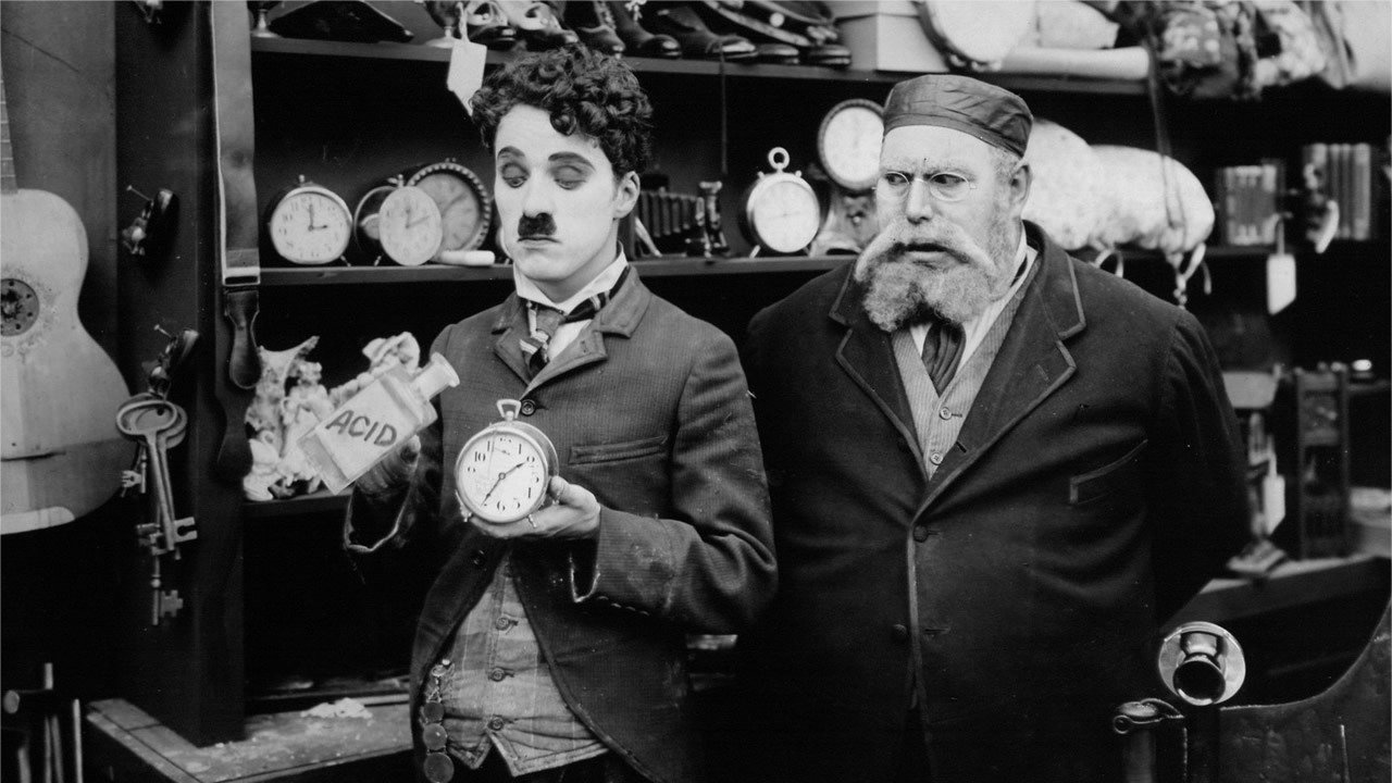 Charlot usuraio