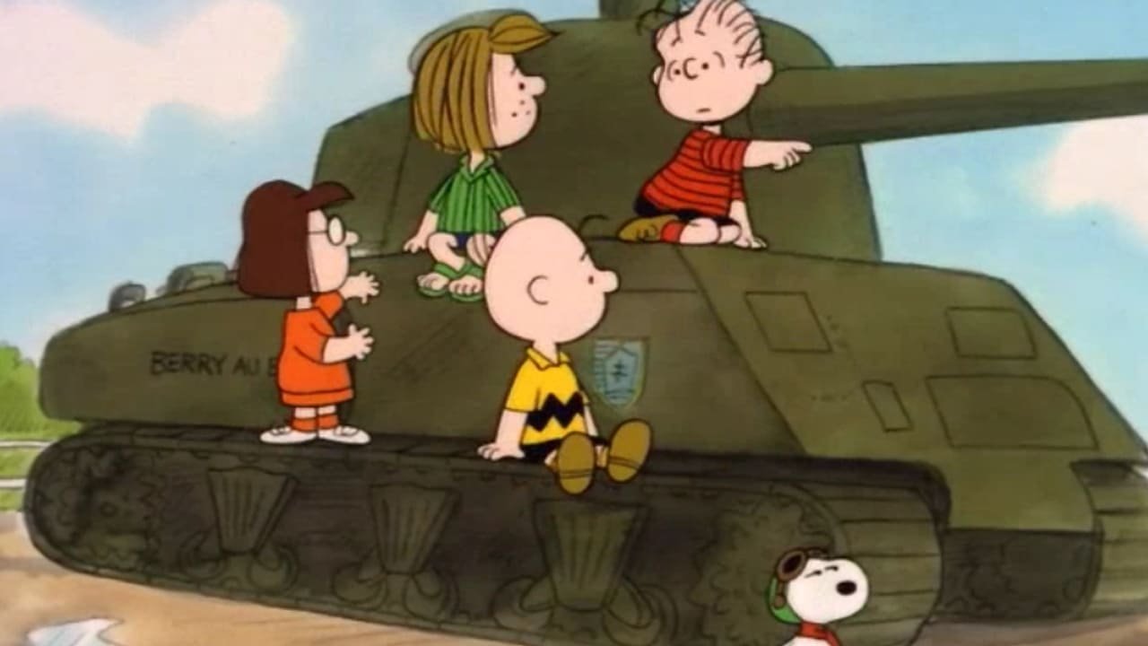 Che cosa abbiamo imparato, Charlie Brown?