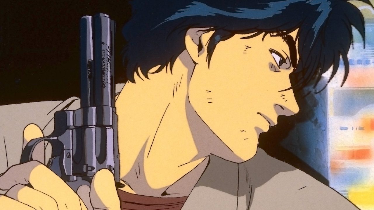 City Hunter - La rosa nera