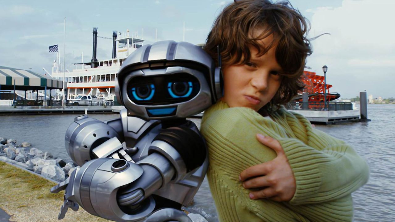 Cody il mio amico robot