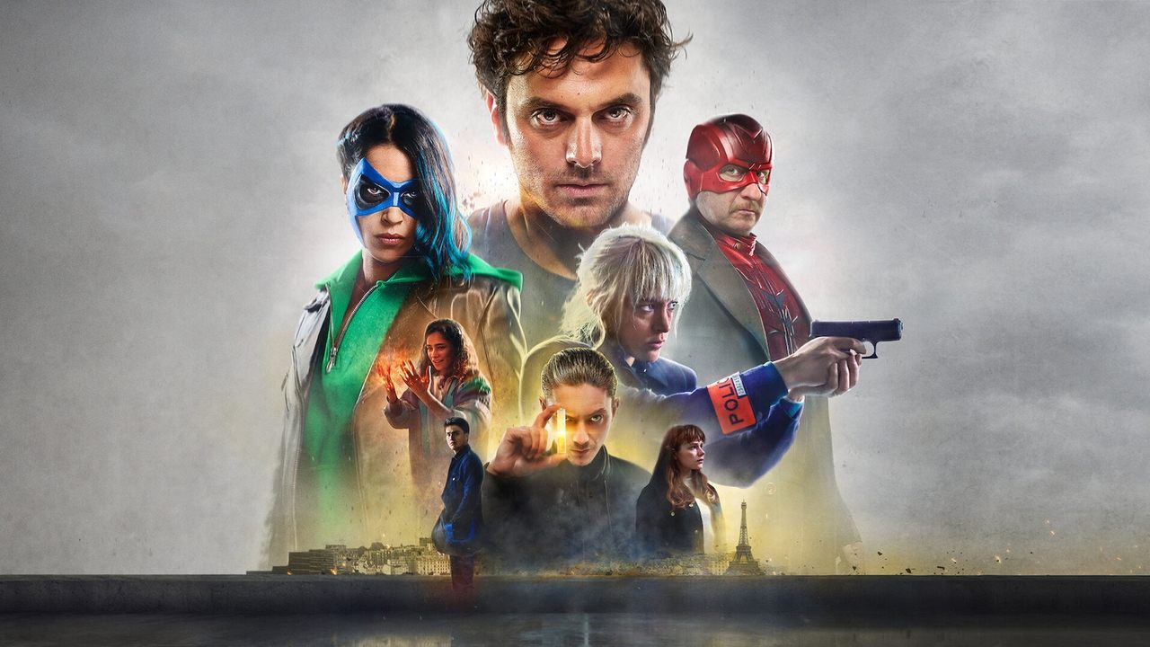 Come sono diventato un supereroe