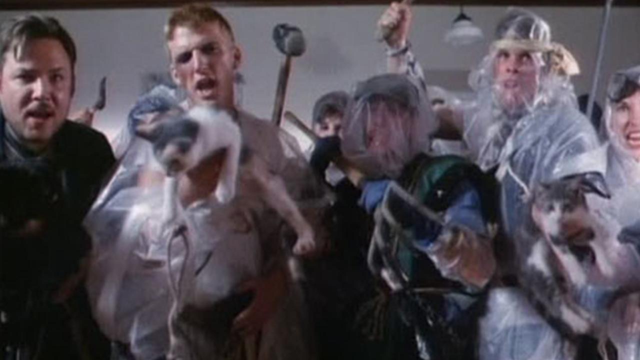 Contagio 1992